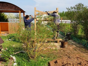 Углубление колодцев в Малоярославеце и Малоярославецком районе